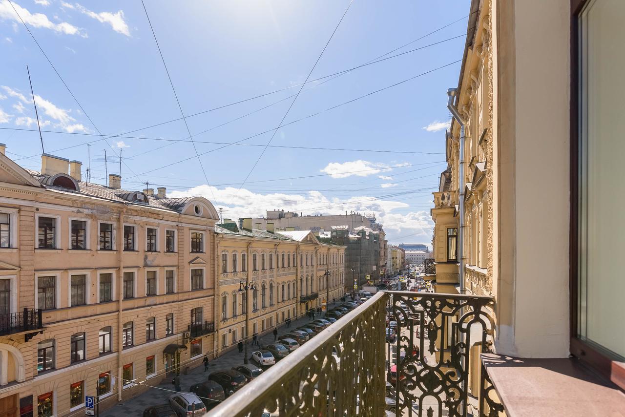 Solo Admiralteyskaya Ξενοδοχείο Αγία Πετρούπολη Εξωτερικό φωτογραφία